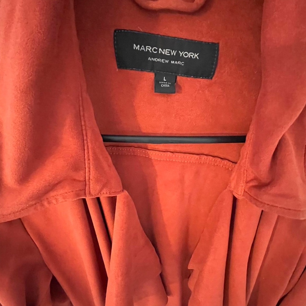 Orange Marc New York business jacket
